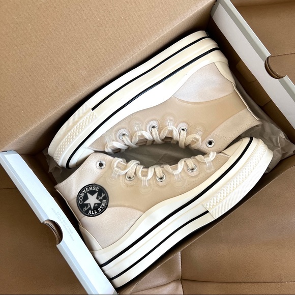 kim jones x converse hi top sneakers Sneakers